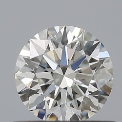 Diament szlif okrągły, 0.51ct, VS1, G, GIA 6531702825
