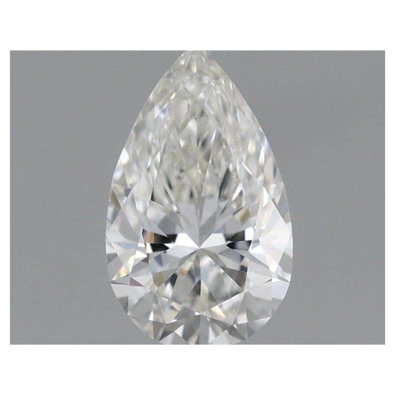 Diament szlif gruszkowy, 0.32ct, VS1, H, GIA 6525262016