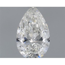 Diament szlif gruszkowy, 0.36ct, VS2, G, GIA 6525896572