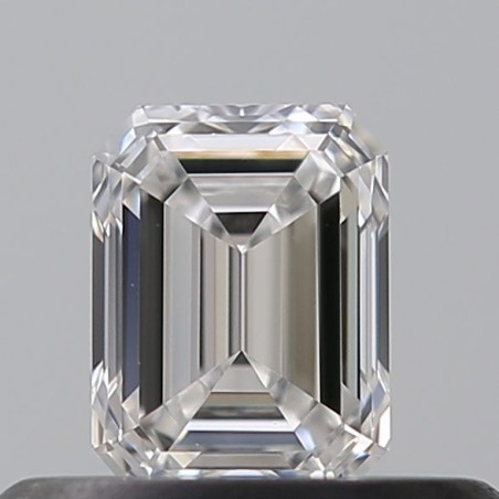 Diament szlif szmaragdowy, 0.34ct, VVS1, E, GIA 2518737024