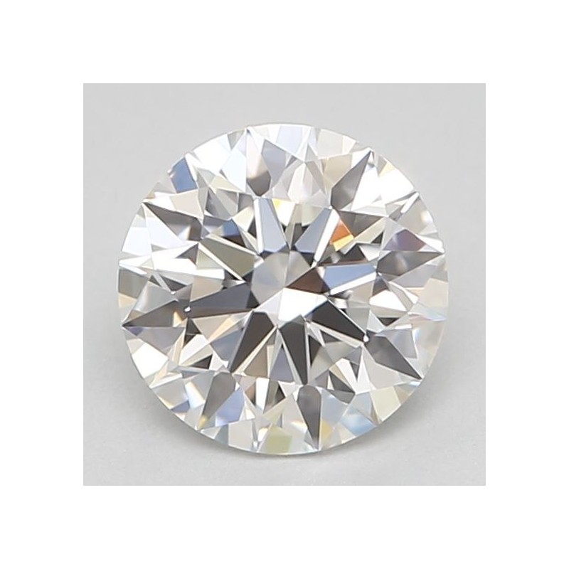 Diament szlif okrągły, 0.59ct, VVS1, F, GIA 2526553134 Diament szlif okrągły, 0.59ct, VVS1, F, GIA 2526553134