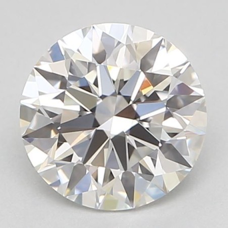 Diament szlif okrągły, 0.59ct, VVS1, F, GIA 2526553134