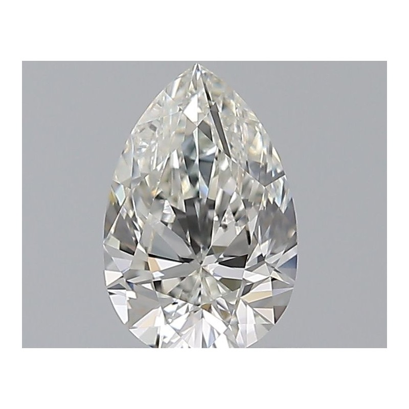 Diament szlif gruszkowy, 0.72ct, VVS2, I, GIA 5436663464