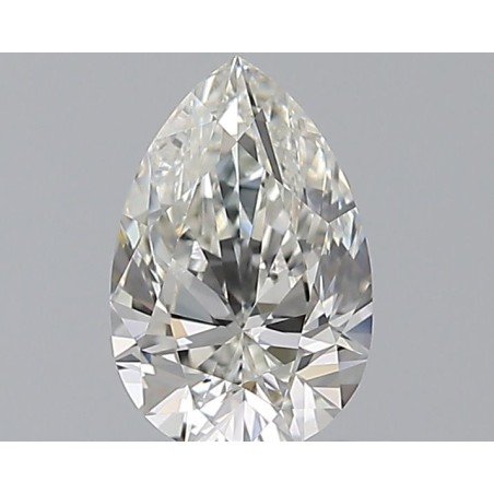 Diament szlif gruszkowy, 0.72ct, VVS2, I, GIA 5436663464