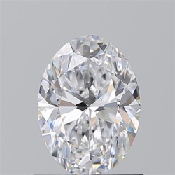 Diament szlif owalny, 0.9ct, VS2, D, GIA 1528810301
