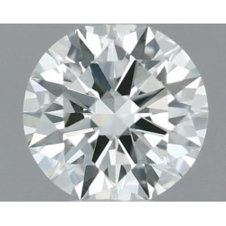 Diament szlif okrągły, 0.32ct, VVS2, I, IGI 515295279