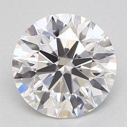 Diament szlif okrągły, 0.59ct, VVS1, F, GIA 3515944557