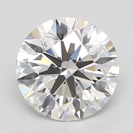 Diament szlif okrągły, 0.51ct, VVS1, F, GIA 6512986877