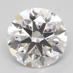 Diament szlif okrągły, 0.59ct, VVS1, F, GIA 2507946172