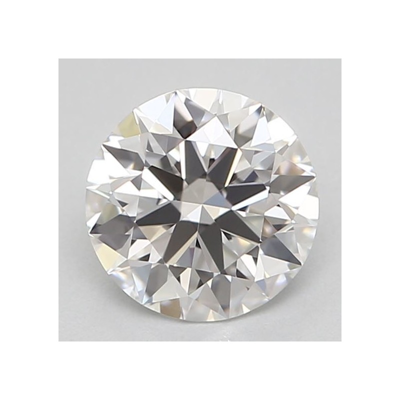 Diament szlif okrągły, 0.59ct, VVS1, F, GIA 2507946172