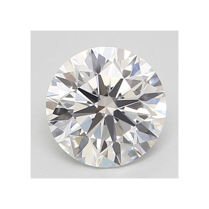 Diament szlif okrągły, 0.59ct, VVS1, F, GIA 6531364556