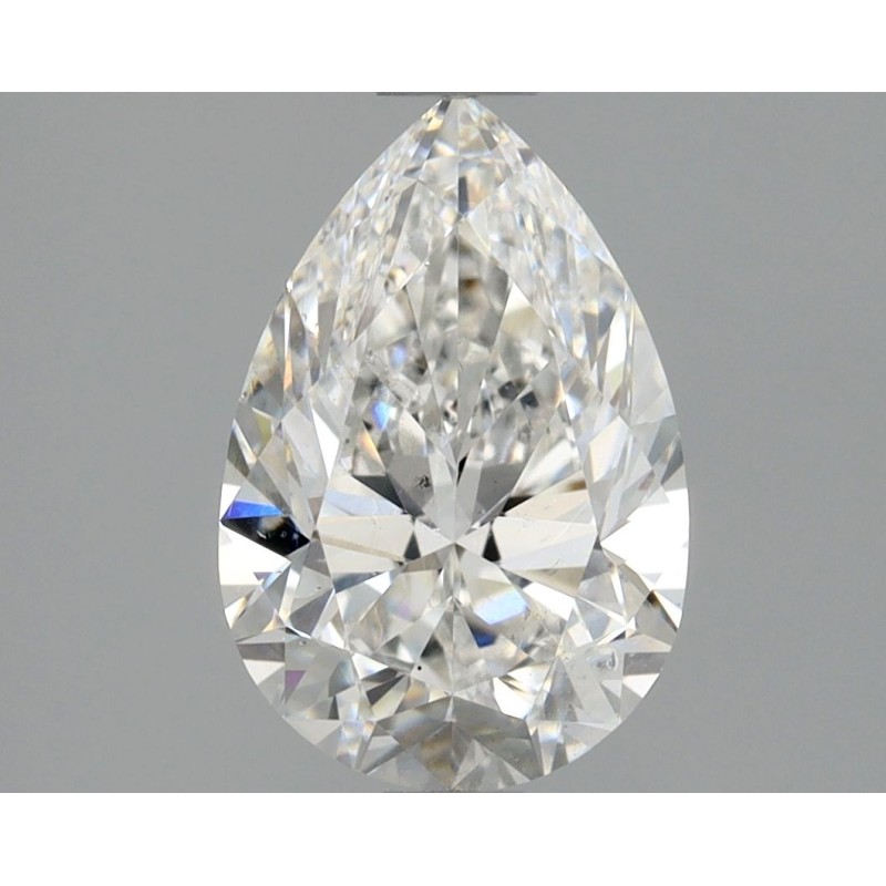 Diament szlif gruszkowy, 1.5ct, SI1, F, GIA 7528971404 Diament szlif gruszkowy, 1.5ct, SI1, F, GIA 7528971404