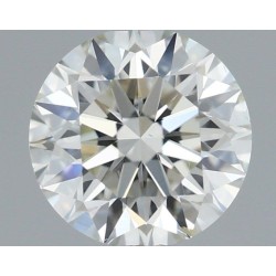 Diament szlif okrągły, 0.7ct, SI1, I, IGI 727541290