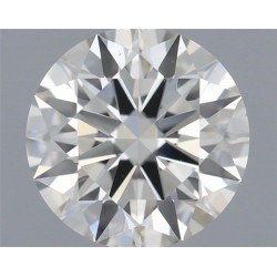 Diament szlif okrągły, 0.71ct, VS2, I, IGI 727538103