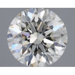 Diament szlif okrągły, 0.7ct, VS2, I, IGI 710595750