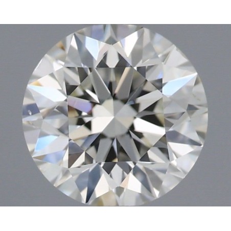 Diament szlif okrągły, 0.7ct, VS2, I, IGI 710595750