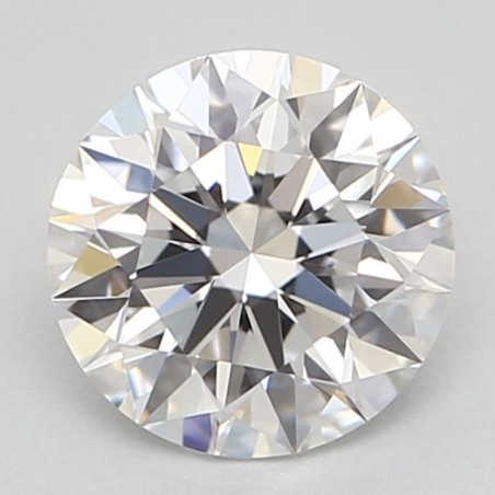 Diament szlif okrągły, 0.59ct, VVS1, F, GIA 7516944013