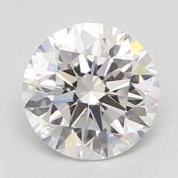 Diament szlif okrągły, 0.5ct, VVS1, F, GIA 6531147841