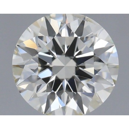 Diament szlif okrągły, 0.7ct, SI2, I, IGI 710595367