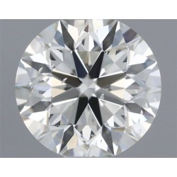 Diament szlif okrągły, 0.7ct, SI1, I, IGI 704568078