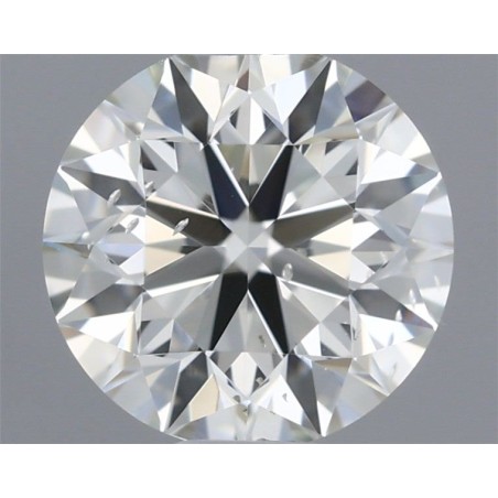 Diament szlif okrągły, 0.7ct, SI1, I, IGI 704568078