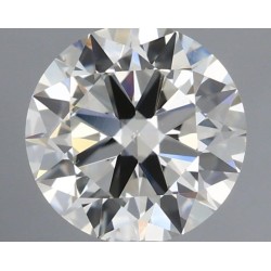 Diament szlif okrągły, 0.7ct, SI1, I, IGI 731560805