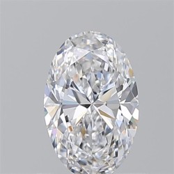 Diament szlif owalny, 0.74ct, VVS1, D, GIA 6525810698