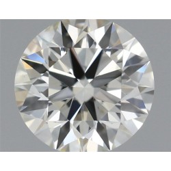 Diament szlif okrągły, 0.7ct, VS2, I, IGI 720527503