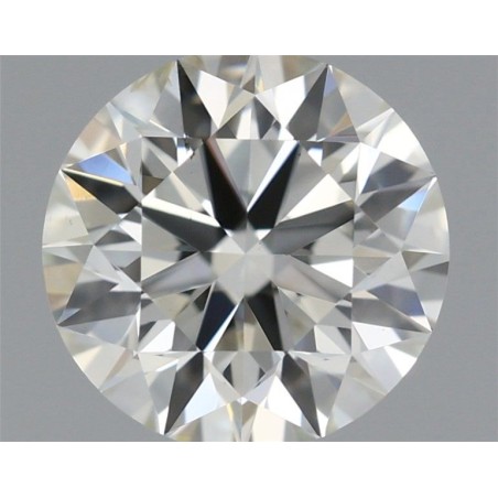 Diament szlif okrągły, 0.7ct, VS2, I, IGI 720527503