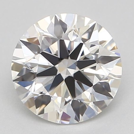 Diament szlif okrągły, 0.59ct, VVS1, F, GIA 6511297669