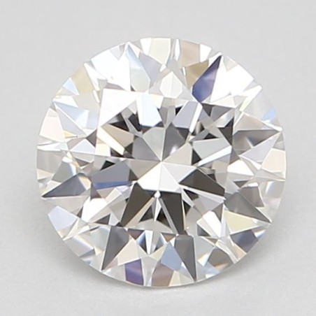 Diament szlif okrągły, 0.51ct, VVS1, F, GIA 6532151408