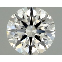 Diament szlif okrągły, 0.37ct, VVS1, I, GIA 1539198355