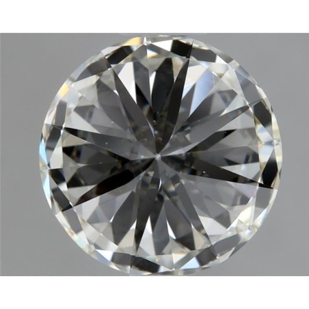 Diament szlif okrągły, 1.51ct, VVS2, H, IGI 600361559