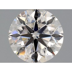 Diament szlif okrągły, 1ct, SI2, I, GIA 6525813101