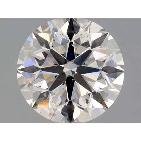 Diament szlif okrągły, 1ct, SI2, I, GIA 6525813101