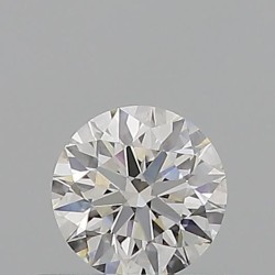 Diament szlif okrągły, 0.41ct, VS1, H, GIA 3525386168