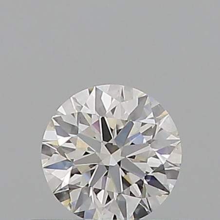 Diament szlif okrągły, 0.41ct, VS1, H, GIA 3525386168