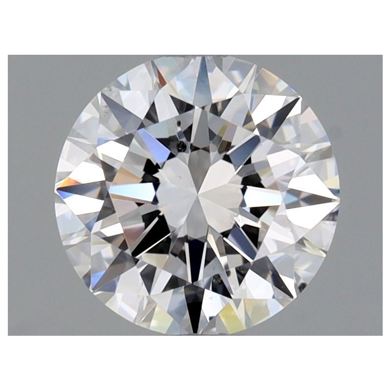 Diament szlif okrągły, 1ct, SI2, D, GIA 7522820817 Diament szlif okrągły, 1ct, SI2, D, GIA 7522820817