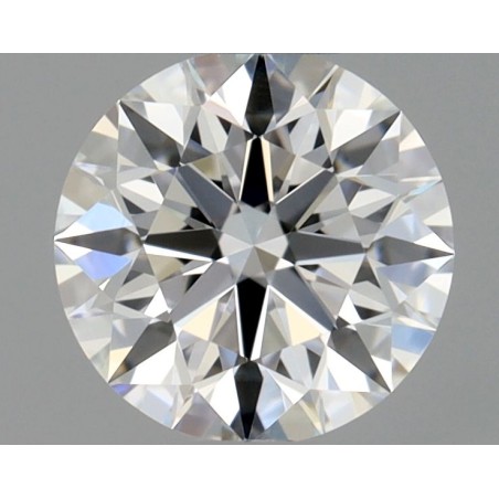 Diament szlif okrągły, 0.38ct, VVS1, E, GIA 6531199154