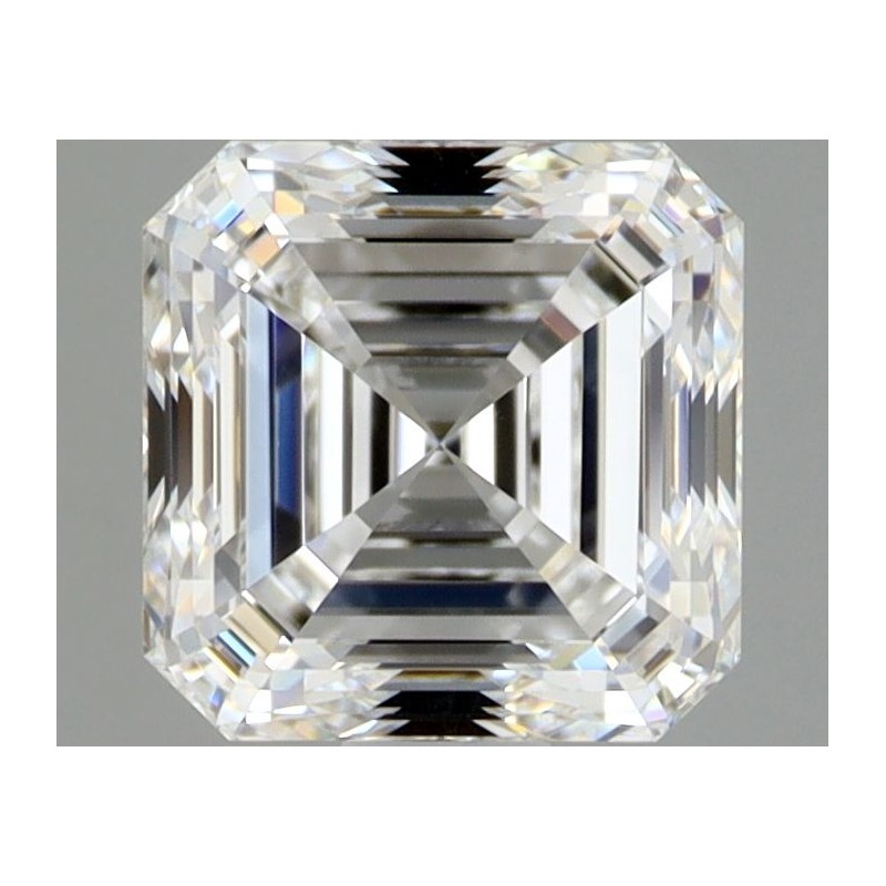 Diament Asscher, 1.01ct, VVS2, F, GIA 6531270252 Diament Asscher, 1.01ct, VVS2, F, GIA 6531270252