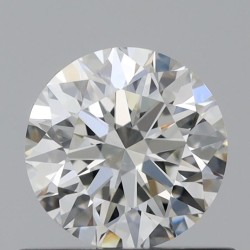 Diament szlif okrągły, 0.62ct, VVS2, I, GIA 6521224875