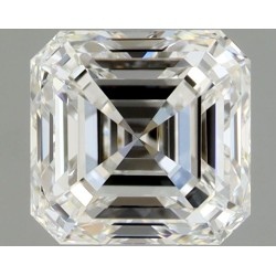 Diament Asscher, 1.01ct, VS1, G, GIA 2534377551
