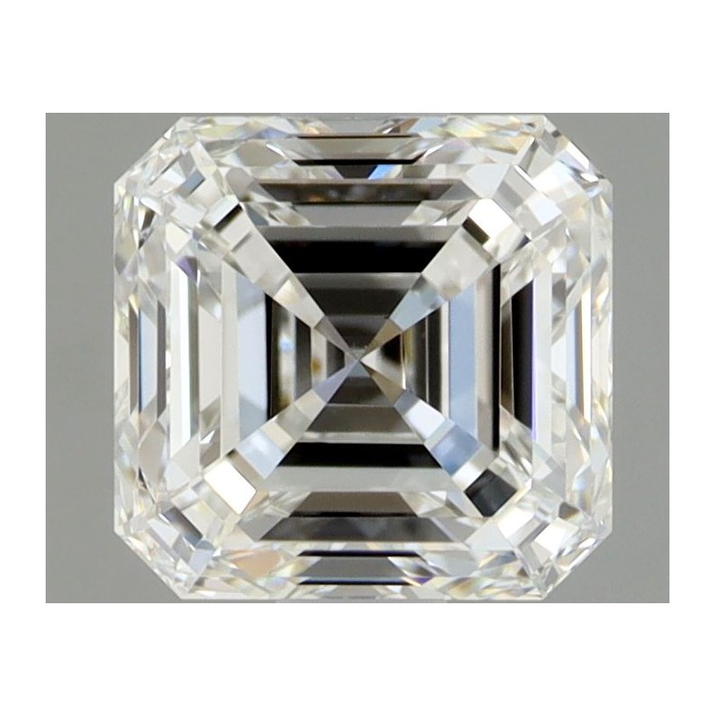 Diament Asscher, 1.01ct, VS1, G, GIA 2534377551 Diament Asscher, 1.01ct, VS1, G, GIA 2534377551