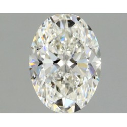 Diament szlif owalny, 1.01ct, VS1, I, GIA 2538222272
