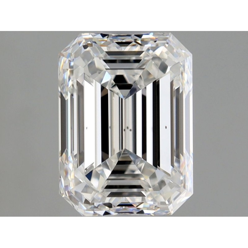 Diament szlif szmaragdowy, 1.4ct, VS1, E, GIA 6532459273 Diament szlif szmaragdowy, 1.4ct, VS1, E, GIA 6532459273