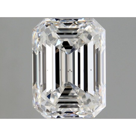 Diament szlif szmaragdowy, 1.4ct, VS1, E, GIA 6532459273