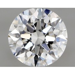 Diament szlif okrągły, 0.5ct, SI1, G, GIA 2526053682
