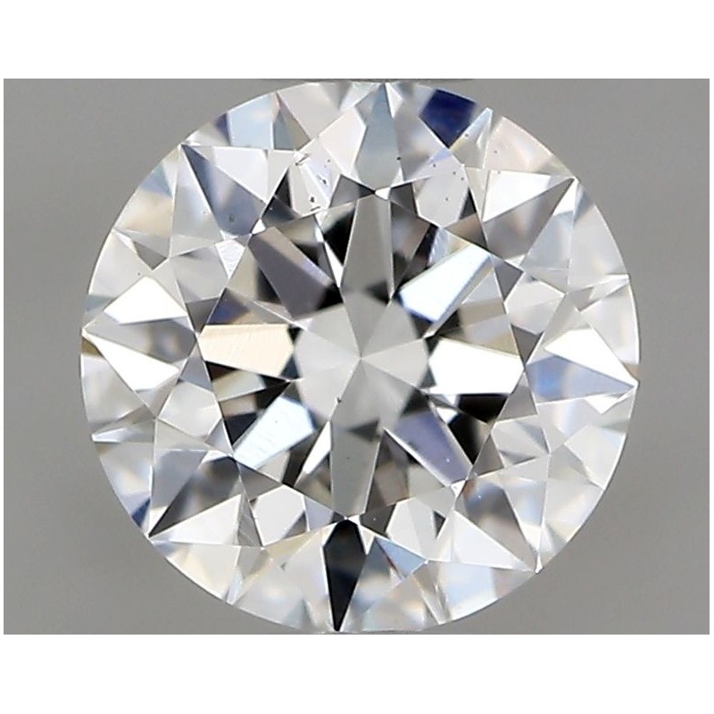 Diament szlif okrągły, 0.5ct, SI1, G, GIA 2526053682 Diament szlif okrągły, 0.5ct, SI1, G, GIA 2526053682