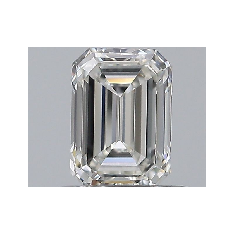 Diament szlif szmaragdowy, 0.51ct, VS1, G, GIA 6515896823 Diament szlif szmaragdowy, 0.51ct, VS1, G, GIA 6515896823
