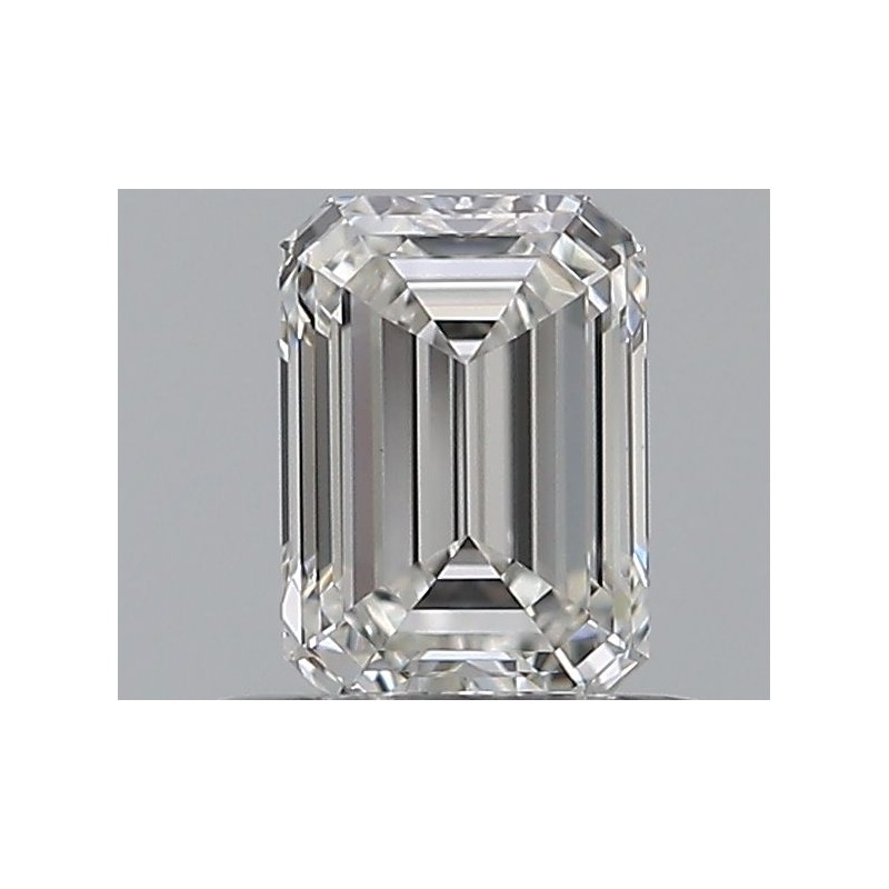 Diament szlif szmaragdowy, 0.51ct, VS1, F, GIA 1519528578 Diament szlif szmaragdowy, 0.51ct, VS1, F, GIA 1519528578